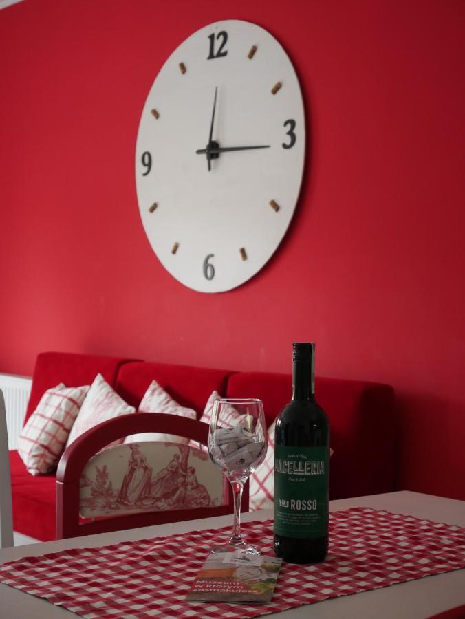 Niewinne Domki - Burgundia Żywiec Extérieur photo