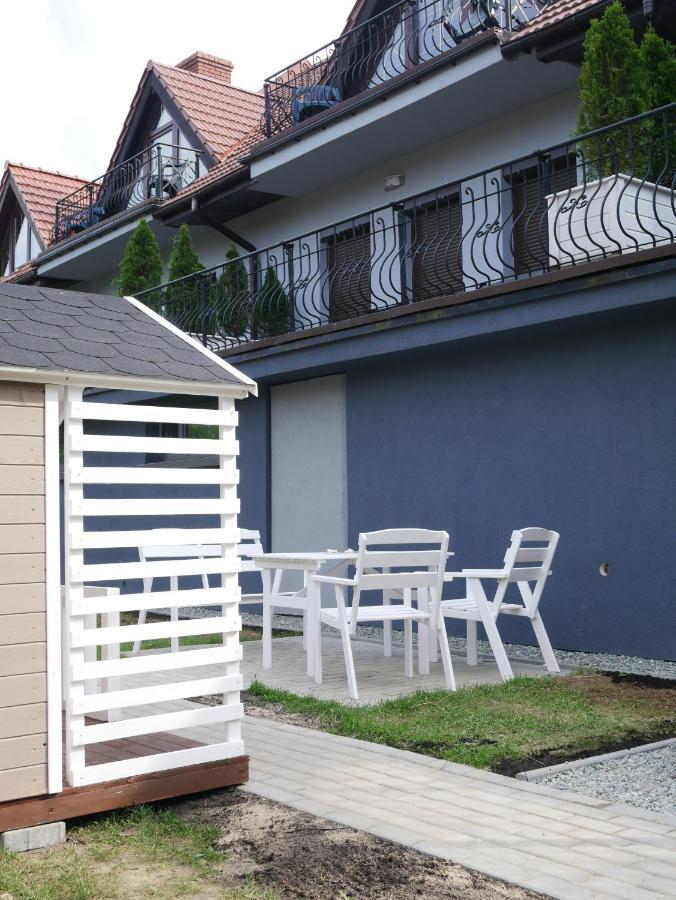 Niewinne Domki - Burgundia Żywiec Extérieur photo