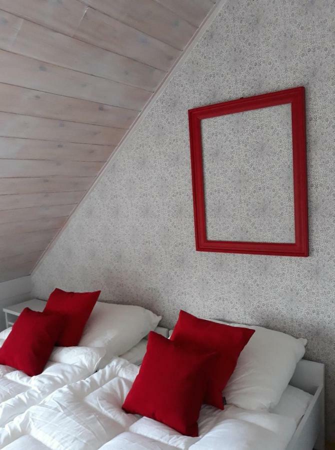 Niewinne Domki - Burgundia Żywiec Extérieur photo
